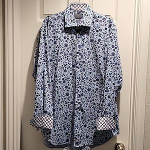 Flip Cuff Thomas Dean Shirt
